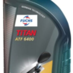 Трансмиссионное масло Titan ATF 6400 / 601425585 21век