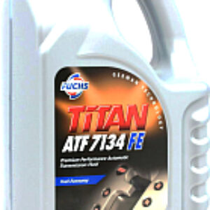 Жидкость гидравлическая Titan ATF 7134 FE / 601411236 21век