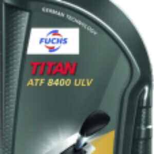 Трансмиссионное масло Titan ATF 8400 ULV / 602082978 21век