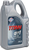 Моторное масло Titan GT1 Flex 34 5W30 / 601424328 21век