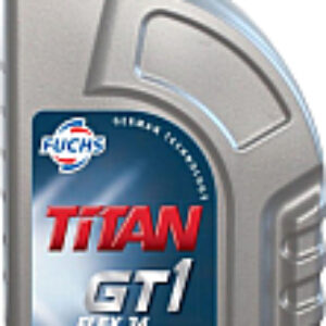 Моторное масло Titan GT1 Flex 34 5W30 / 601424380 21век