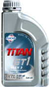Моторное масло Titan GT1 Flex 3 5W40 601873287/602007292 21век