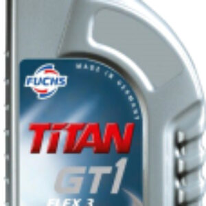 Моторное масло Titan GT1 Flex 3 5W40 601873287/602007292 21век