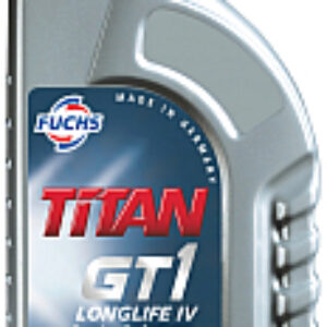 Моторное масло Titan Gt1 Longlife IV 0W20 / 601205156 21век