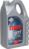 Моторное масло Titan GT1 PRO 2312 0W30 / 601423765 21век
