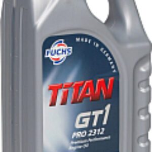 Моторное масло Titan GT1 PRO 2312 0W30 / 601423765 21век