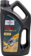 Моторное масло Titan GT1 PRO C-3 5W30 / 601228346У 21век