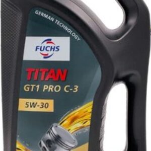 Моторное масло Titan GT1 PRO C-3 5W30 / 601228346У 21век