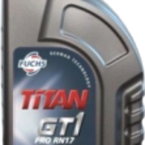Моторное масло Titan GT1 Pro RN17 5W30 / 601884481 21век