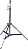 Стойка для студийного оборудования Titan Pro 225 Baby Steel / 31660 21век