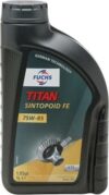 Трансмиссионное масло Titan Sintopoid FE 75W85 / 601206023 21век
