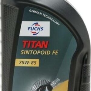 Трансмиссионное масло Titan Sintopoid FE 75W85 / 601206023 21век