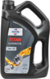 Моторное масло Titan Supersyn 5W30 / 602007490 21век