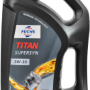 Моторное масло Titan Supersyn 5W30 / 602007490 21век