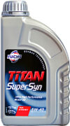 Моторное масло Titan Supersyn 5W40 600930769/600790028/601425813/602003195 21век