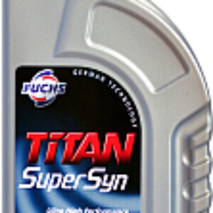 Моторное масло Titan Supersyn 5W40 600930769/600790028/601425813/602003195 21век