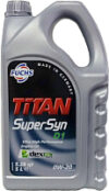 Моторное масло Titan Supersyn D1 0W20 /  601425646 21век
