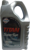 Моторное масло Titan Supersyn D2 5W30 / 601887758 21век