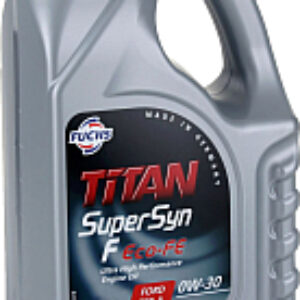 Моторное масло Titan Supersyn F Eco-FE 0W30 / 601425516 21век