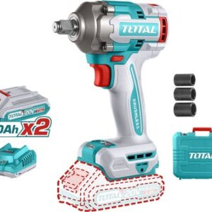 Аккумуляторный гайковерт TIWLI2040 21век