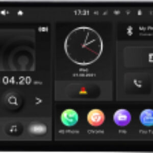 Бездисковая автомагнитола TMX2-7710-6 21век