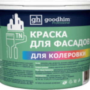Краска TN Акриловая для фасадов База С / 50798 21век