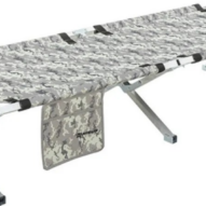 Раскладушка туристическая T-N-BD64-190-DG 21век