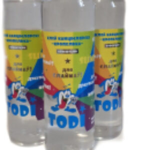 Клей художественный Кропелька Кристалл 21век