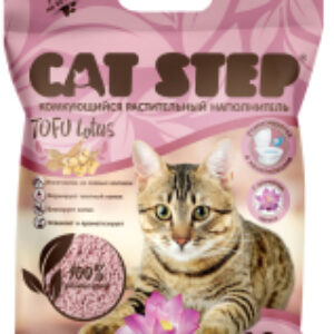 Наполнитель для туалета Tofu Lotus / 20333007 21век