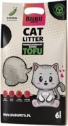 Наполнитель для туалета Tofu Original 21век