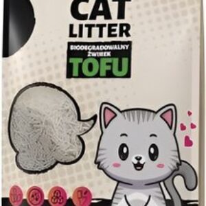 Наполнитель для туалета Tofu Original 21век