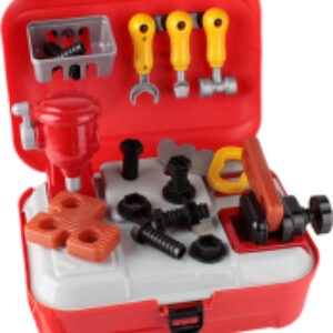 Набор инструментов игрушечный Tools Backpack / DV-T-2631 21век