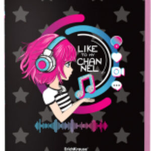 Папка для тетрадей Top Blogger / 54996 21век