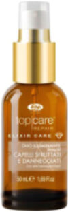 Масло для волос Top Care Repair Elixir Care для сияния истощённых волос 21век