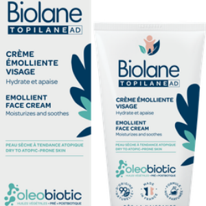 Крем детский Topilane Смягчающий для лица 21век