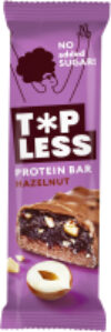 Набор протеиновых батончиков Top Less с дробленым фундуком 21век