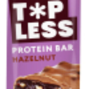 Набор протеиновых батончиков Top Less с дробленым фундуком 21век