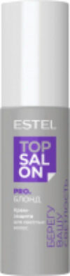 Крем для волос Защита Top Salon Pro Блонд 21век