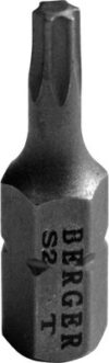 Набор бит Torx 6x25мм S2 / BG2385 21век