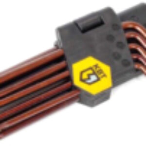 Набор ключей Torx КТ-9s (Т10-Т50) / 82178 21век