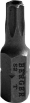 Набор бит Torx T40Hx25мм S2 / BG2395 21век