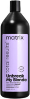 Шампунь для волос Total Results Unbreak My Blonde Без сульфатов 21век