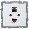 Розетка Touran 24110446 21век
