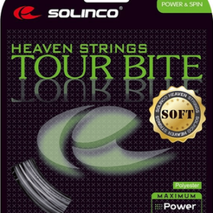 Струна для теннисной ракетки Tour Bite 16 SOFT/1.30мм / 1920059 21век