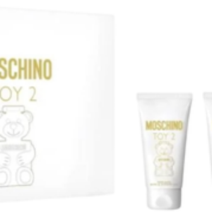 Парфюмерный набор Toy 2 Парфюмерная вода+Гель для душа+Бальзам для тела 21век