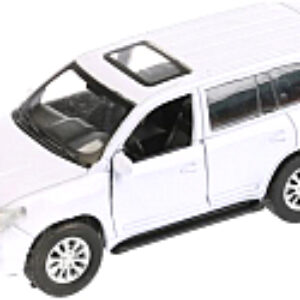 Автомобиль игрушечный Toyota Land Cruiser / CRUISER-WT 21век