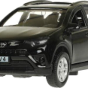 Автомобиль игрушечный Toyota Rav4 / RAV4-12-BK 21век