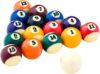 Набор бильярдных шаров TQ-M57 21век