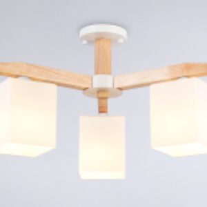 Люстра TR83115/3 WH/LW 21век