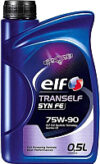 Трансмиссионное масло Tranself SYN FE 75W90 / 195286 21век